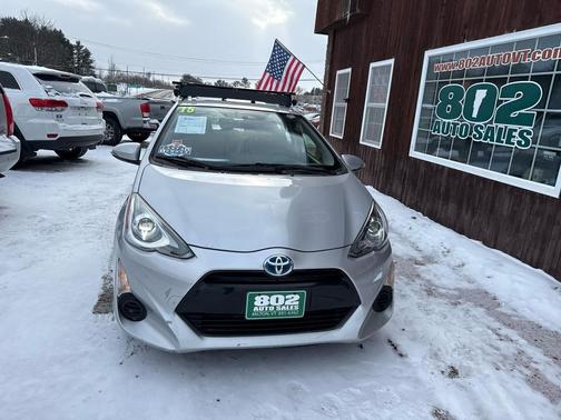 2015 Toyota Prius c Four