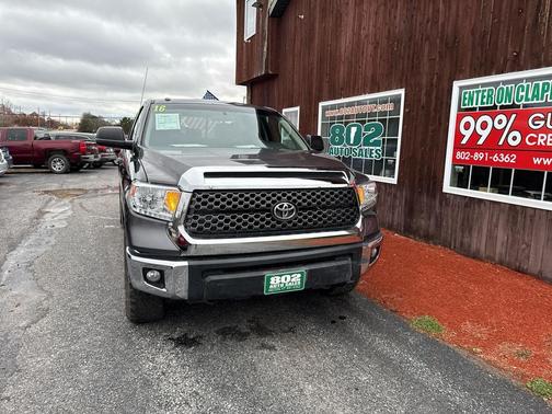 2016 Toyota Tundra SR5