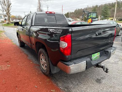 2016 Toyota Tundra SR5