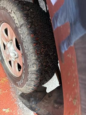 2016 Toyota Tundra SR5