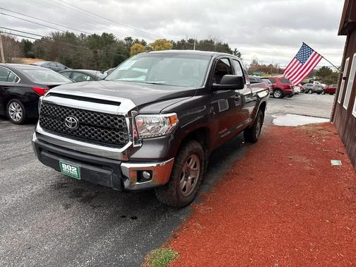2016 Toyota Tundra SR5