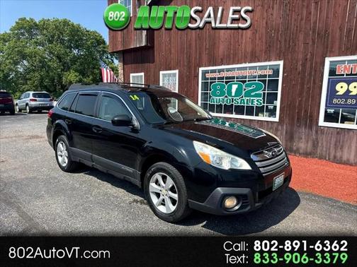 2014 Subaru Outback 2.5i Premium