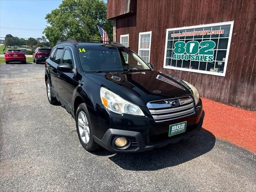 2014 Subaru Outback 2.5i Premium