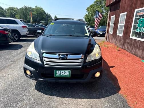 2014 Subaru Outback 2.5i Premium