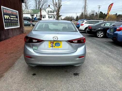 2017 Mazda Mazda3 Sport