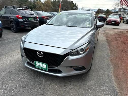 2017 Mazda Mazda3 Sport