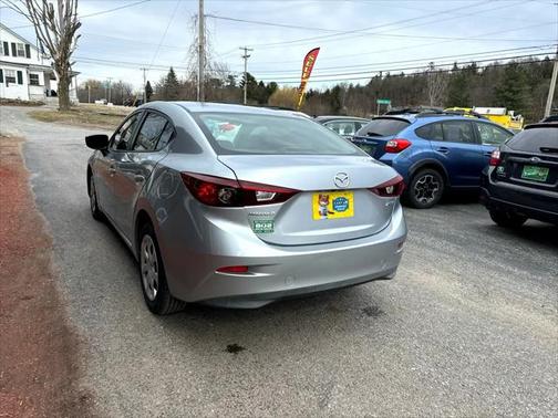 2017 Mazda Mazda3 Sport