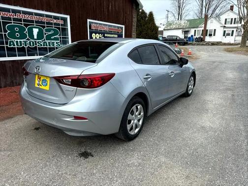 2017 Mazda Mazda3 Sport
