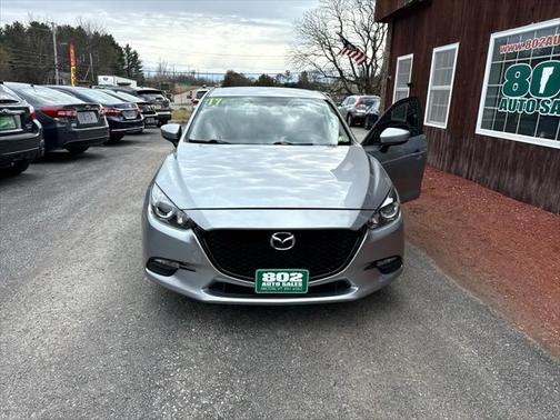 2017 Mazda Mazda3 Sport