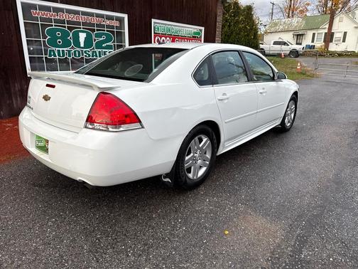 2012 Chevrolet Impala LT