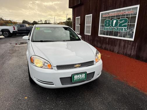 2012 Chevrolet Impala LT