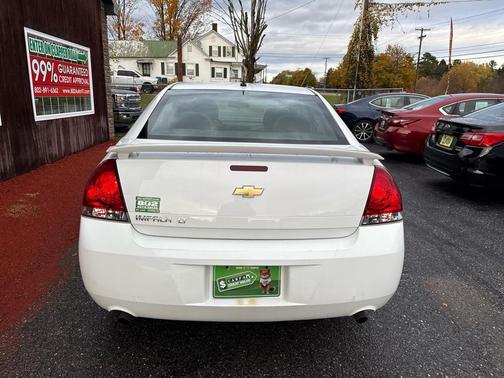 2012 Chevrolet Impala LT