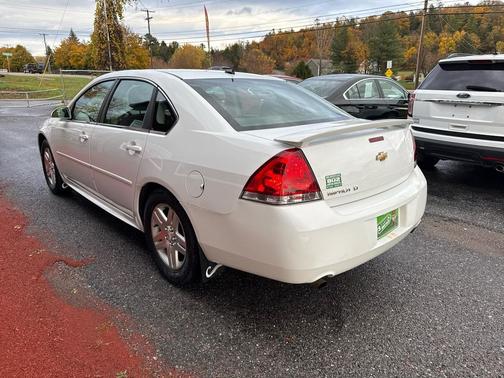 2012 Chevrolet Impala LT