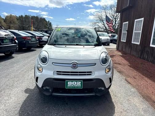 2014 FIAT 500L Trekking