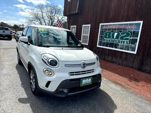 2014 FIAT 500L Trekking
