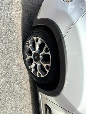 2014 FIAT 500L Trekking