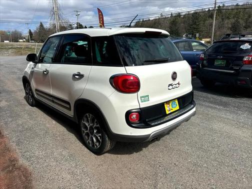 2014 FIAT 500L Trekking