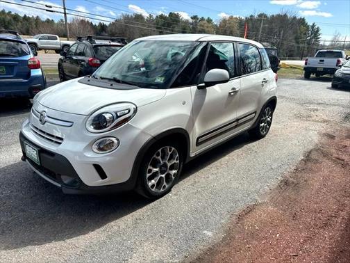 2014 FIAT 500L Trekking