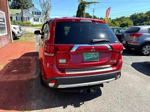 2016 Mitsubishi Outlander SEL
