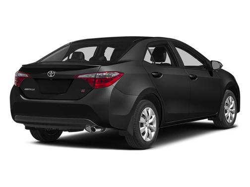 2014 Toyota Corolla S Premium