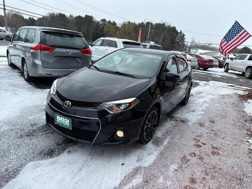 2014 Toyota Corolla S Premium