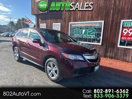 2014 Acura RDX Base