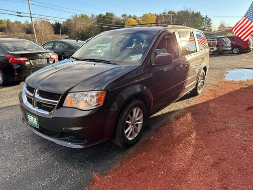 2016 Dodge Grand Caravan SXT