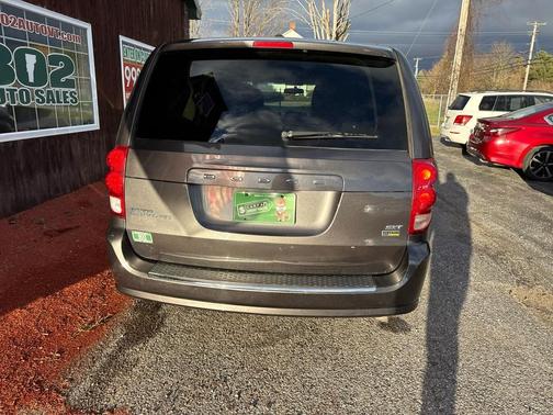 2016 Dodge Grand Caravan SXT