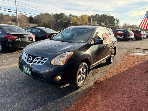 2013 Nissan Rogue S