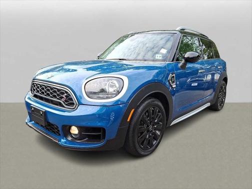 2019 MINI Countryman Cooper S ALL4