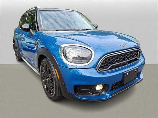 2019 MINI Countryman Cooper S ALL4