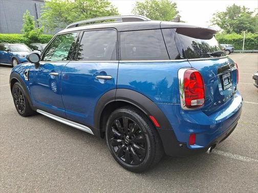 2019 MINI Countryman Cooper S ALL4