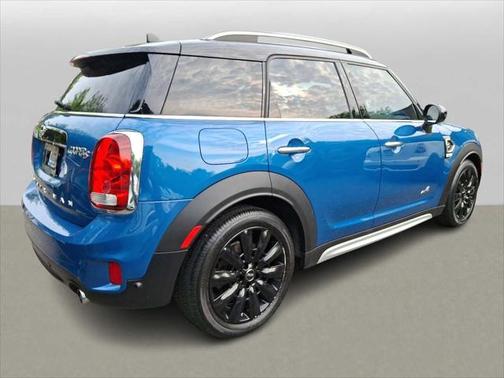 2019 MINI Countryman Cooper S ALL4
