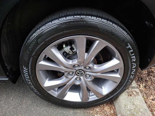 Jet Black Mica 2023 Mazda CX-30 2.5 S Premium Package