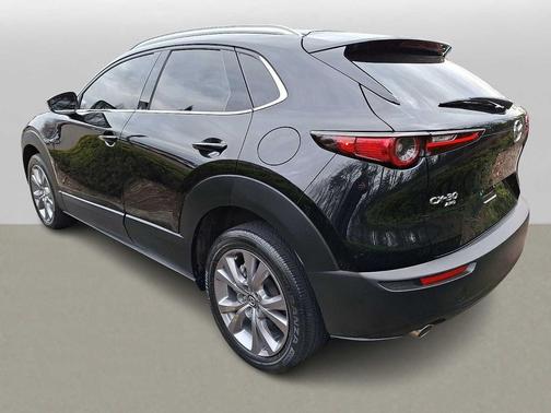 Jet Black Mica 2023 Mazda CX-30 2.5 S Premium Package