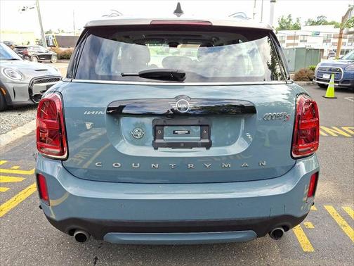 2023 MINI Countryman Cooper S ALL4