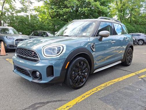 2023 MINI Countryman Cooper S ALL4