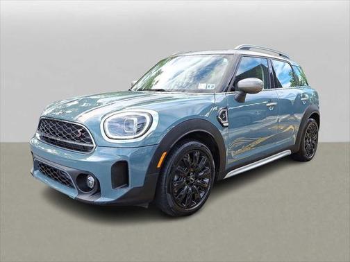 2023 MINI Countryman Cooper S ALL4
