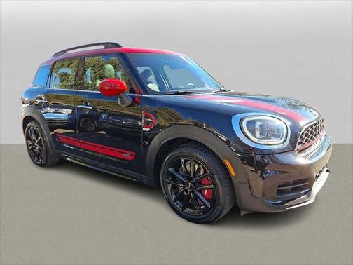 2022 MINI Countryman John Cooper Works ALL4