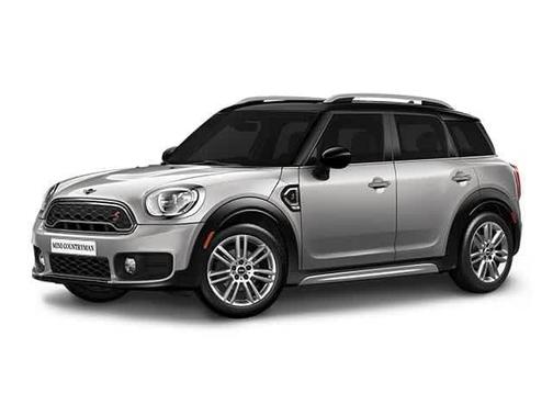 2019 MINI Countryman Cooper S ALL4