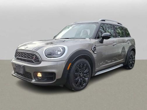 2019 MINI Countryman Cooper S ALL4