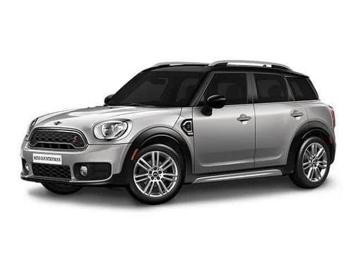2019 MINI Countryman Cooper S ALL4