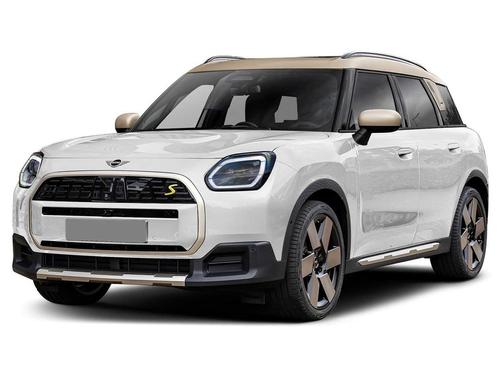 2025 MINI Countryman Cooper S ALL4