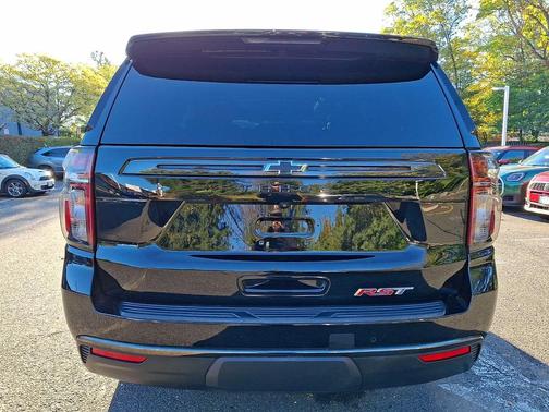 2021 Chevrolet Tahoe 4WD RST