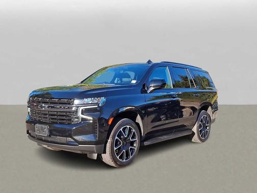 2021 Chevrolet Tahoe 4WD RST