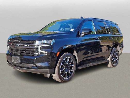 2021 Chevrolet Tahoe 4WD RST