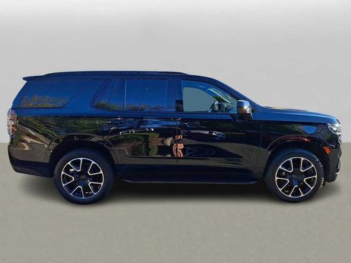 2021 Chevrolet Tahoe 4WD RST