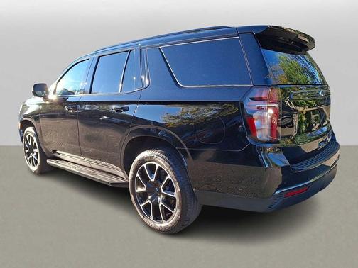 2021 Chevrolet Tahoe 4WD RST