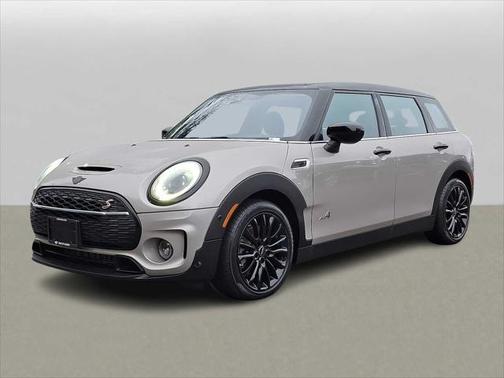 2022 MINI Clubman Cooper S ALL4