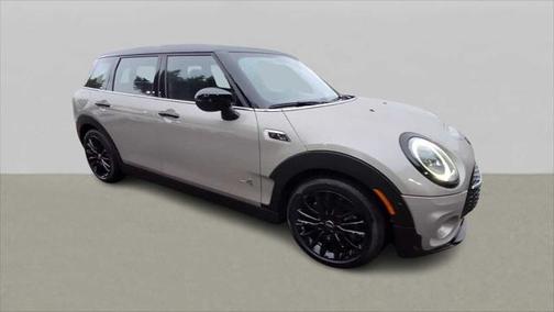 2022 MINI Clubman Cooper S ALL4